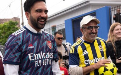 Son New York fısıltıları: Arsenal taraftarı Mamdani bir Fenerbahçe maçına mı geliyor?