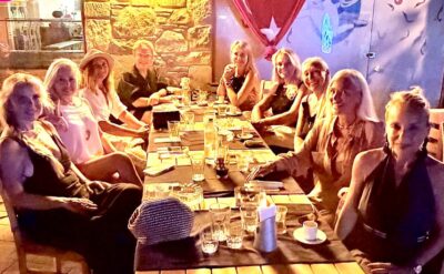 Bodrum’un Kadınları: “Yarın Neredeyiz Kızlar?”