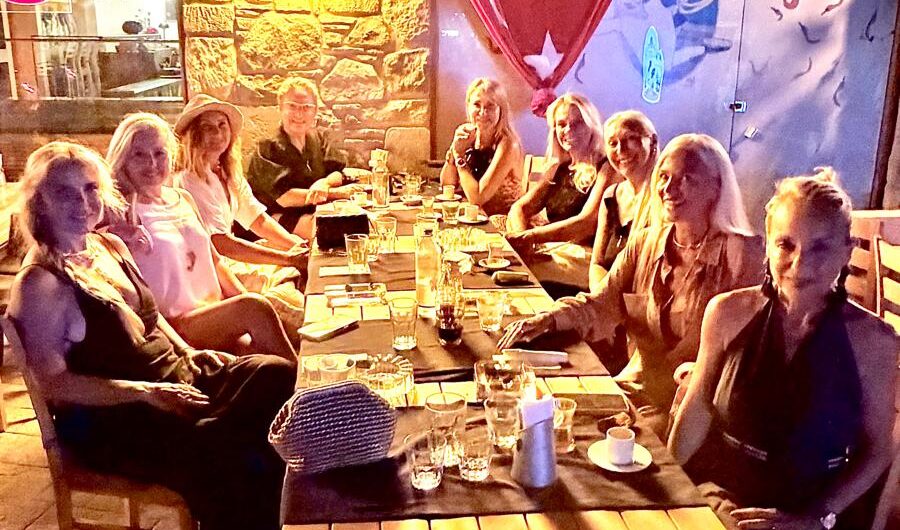 Bodrum'un Kadınları: Yolculuk ve Anılar
