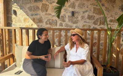 Dünyayı Otellerde Öğrendi, Şimdi Bodrum’da Fark Yaratıyor