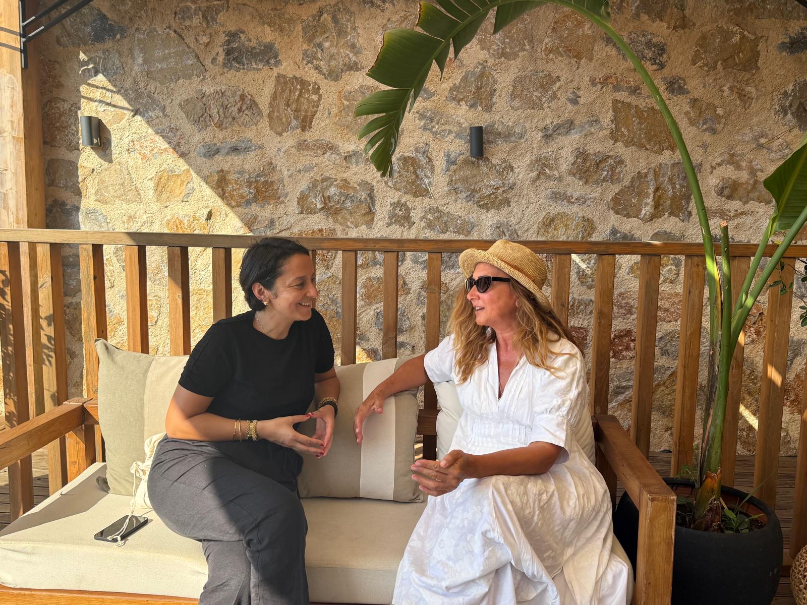 Dünyayı Otellerde Öğrendi, Şimdi Bodrum’da Fark Yaratıyor