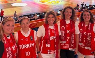 Berlin notları: Kadın basketbolu büyüyor, sigortacılık yapay zekâyla dönüşüyor