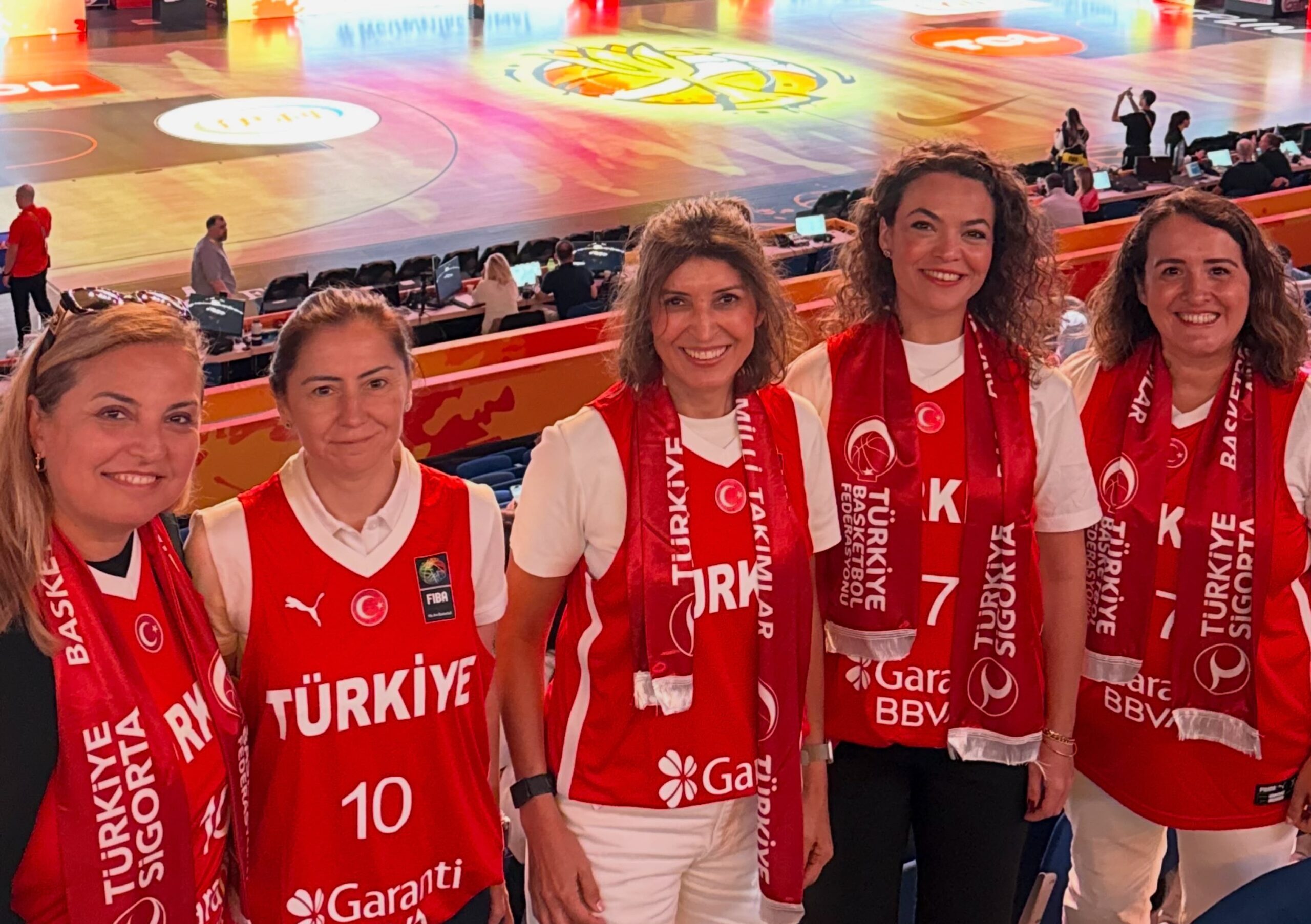 Berlin Notları: Kadın Basketbolu ve Sigortacılıkta Yapay Zekâ Gelişmeleri