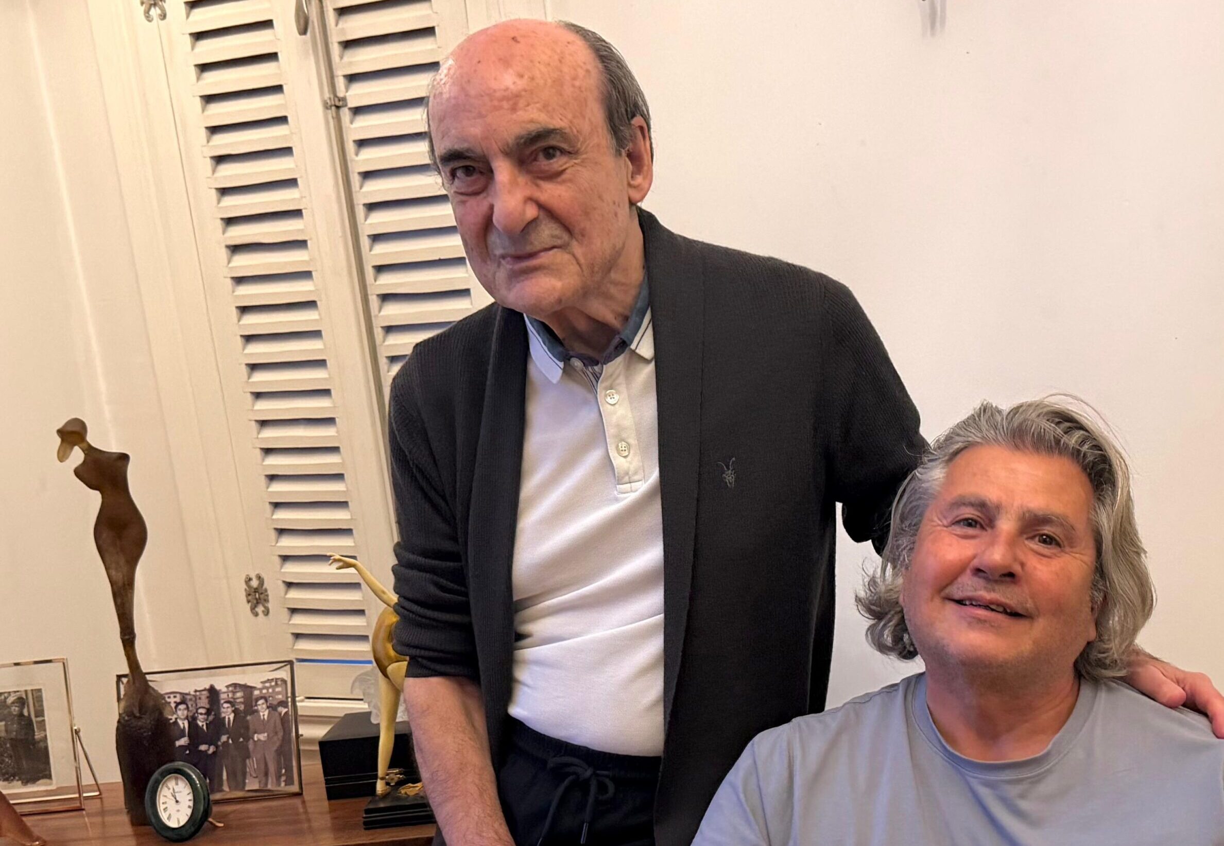 Uğur Ergun Portresi… Hariciye’den Galata’ya: İnsan Biriktiren Diplomat