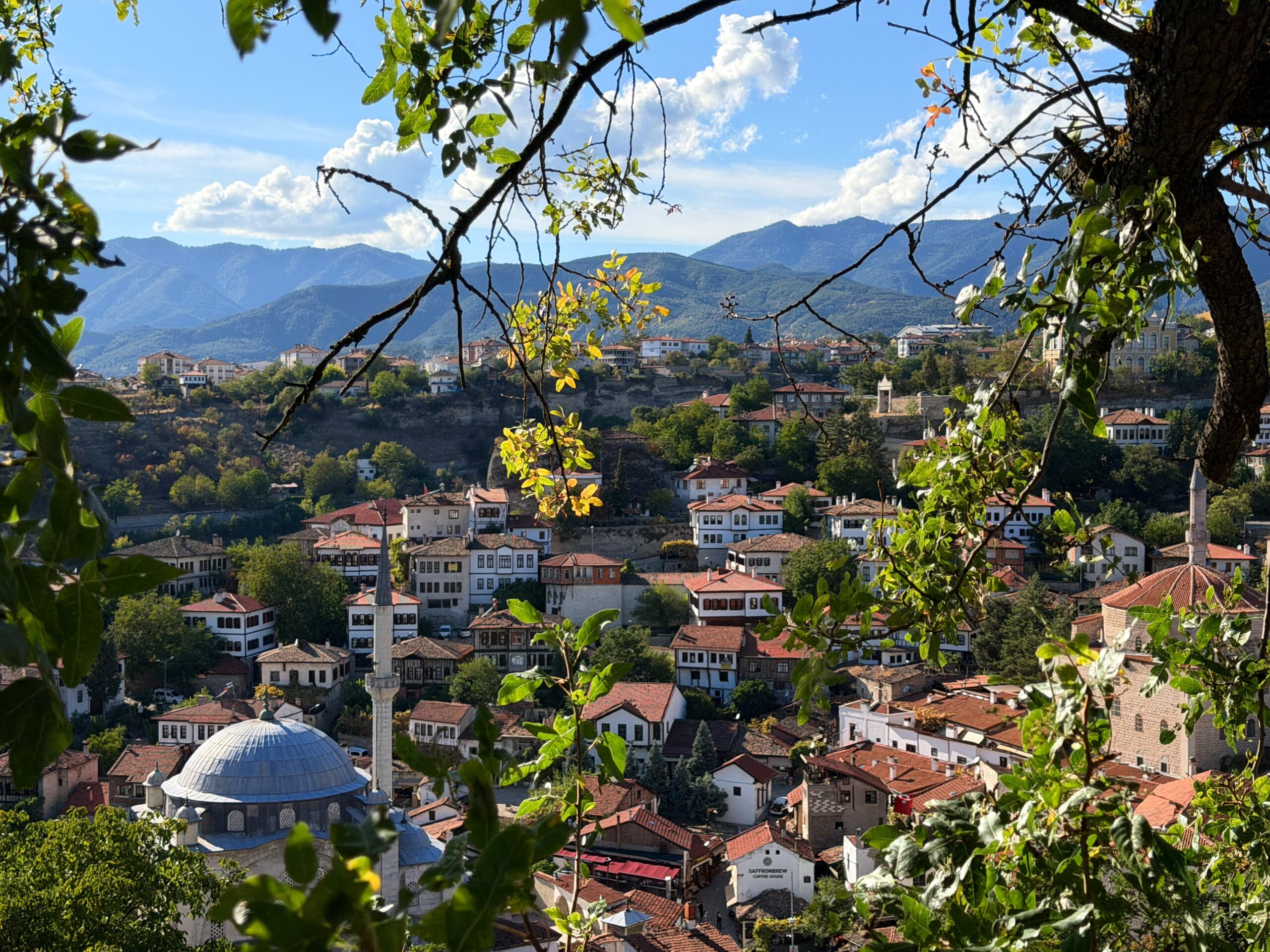 Safranbolu’da Sessiz Zarafet
