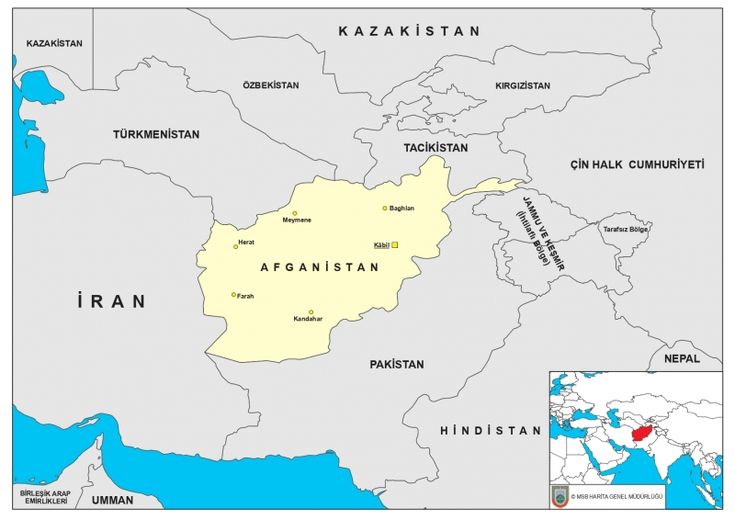 Afganistan’ın Kuzeyindeki Ateş Türkiye’yi Yakar mı?