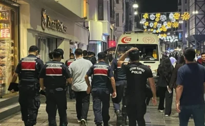 Bütün distopyalar böyle başlamıyor mu?