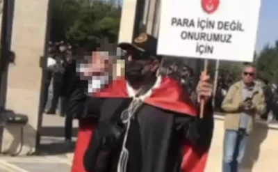 ‘Onur’ tek kelime ama ne kocaman bir kelime