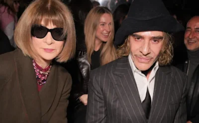 Anna Wintour gücüne güvendi ama Galliano’yu New Yorklu Yahudilere affettiremedi