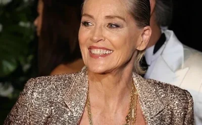 Sharon Stone: Epeydir cinsel perhizdeyim