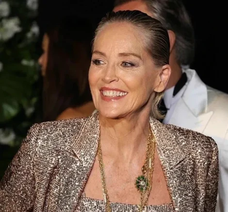 Sharon Stone: Epeydir cinsel perhizdeyim