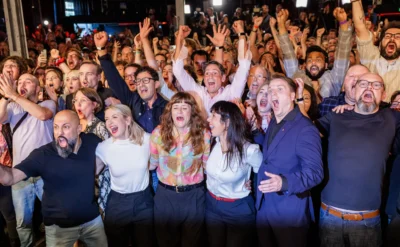 Sol Parti’nin zaferi: Berlin’i Elif yönetecek!