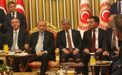 Fatih Altaylı yazdı: O sözler ne, bu fotoğraf ne!