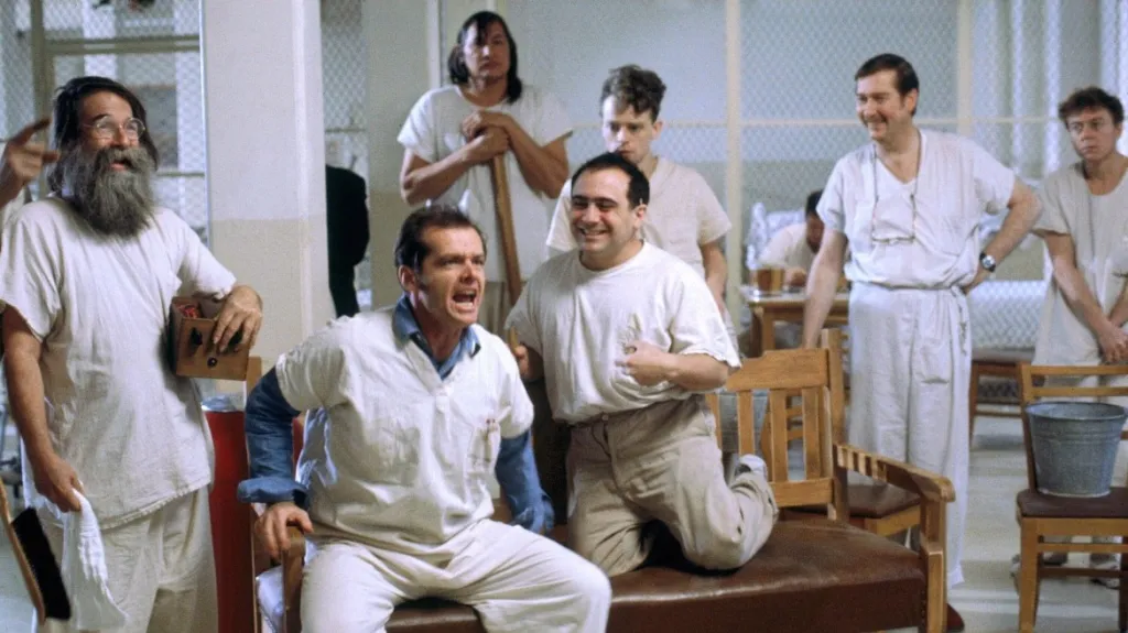 Guguk Kuşu (One Flew Over the Cuckoo’s Nest)