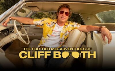 Fincher çekti, Tarantino yazdı, Pitt başrolde: ‘The Further Mis-Adventures of Cliff Booth’