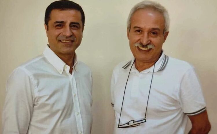 Selahattin Demirtaş’ın resmi görüşüyle şahsi görüşü