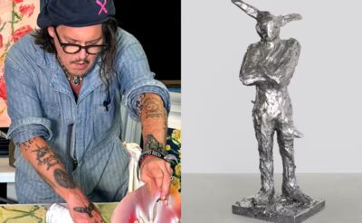 Johnny Depp’in iki ruhlu tavşan adamı Tersane’ye nasıl geldi?