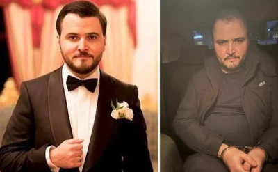 Fon soruşturması: 51 kişi tutuklandı, ilk kez bir kişinin kelepçeli fotoğrafı medyaya servis edildi, zamanlama manidar