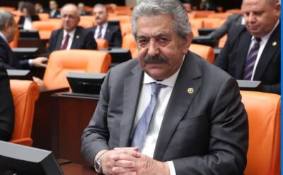 MHP’li Feti Yıldız’dan ‘tabela partisi’ tepkili öneri: Yeni partilere ‘üye sayısı şartı’ getirilmeli