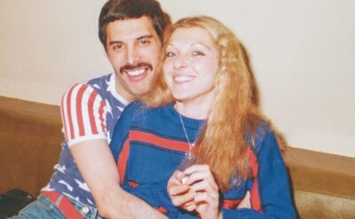 Freddie Mercury’nin hayatındaki yegane kadının müthiş öyküsü