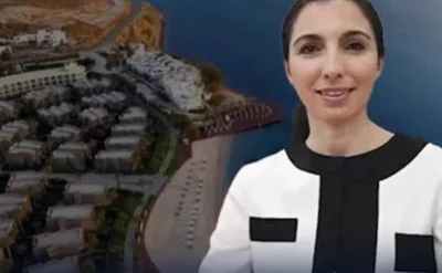 Eski Merkez Bankası Başkanı Hafize Gaye Erkan Bodrum’daki site komşularını çok kızdırdı