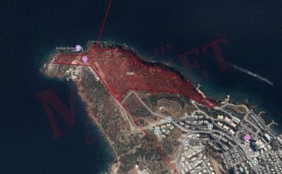 Bodrum’un sahillerine özelleştirme: Satılık yarımada bile var