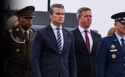 Pentagon’da büyük karmaşa