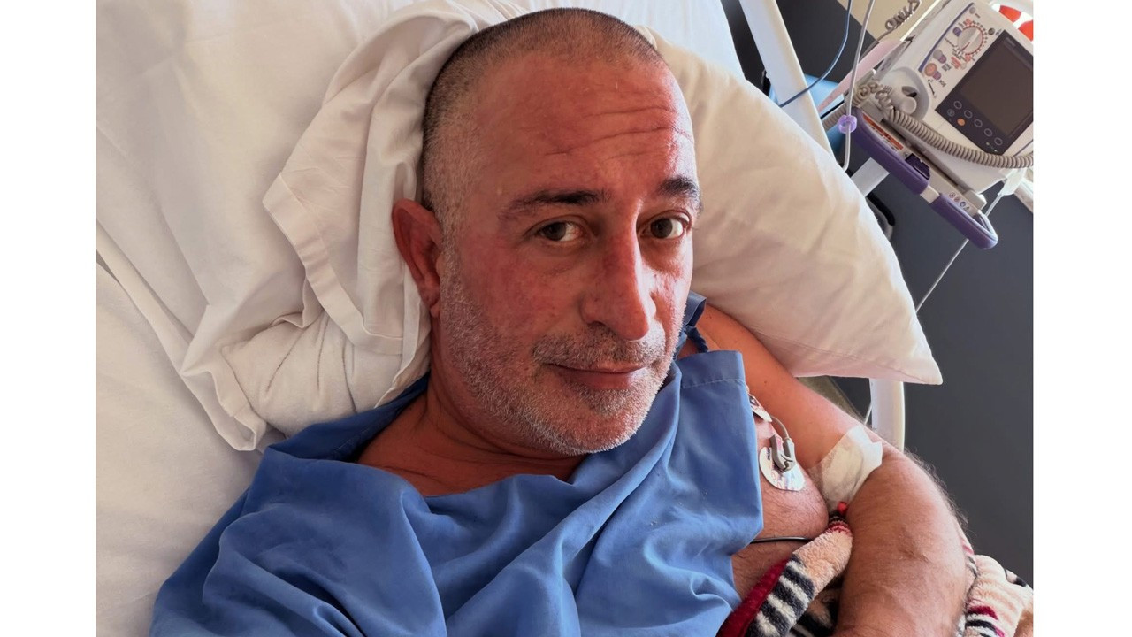 Büyük geçmiş olsun: Cem Yılmaz taburcu oldu