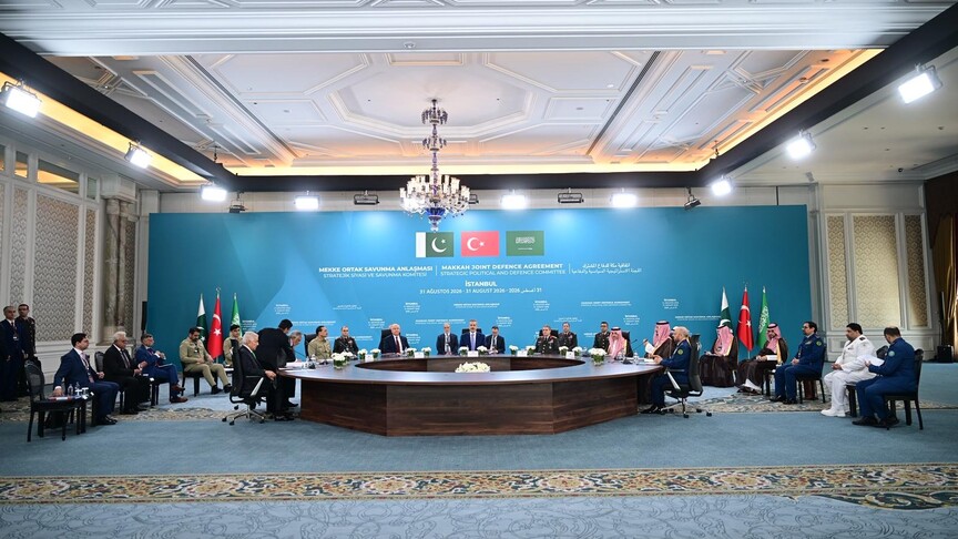 Mekke İttifakı’nın ilk zirvesi ve ilk açıklaması