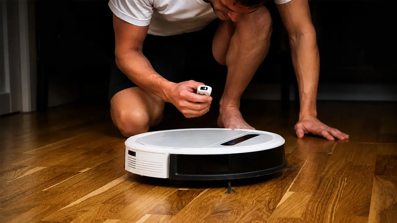 Aldatıldığını robot süpürge kamerasıyla belgeledi: İzinsiz kayıttan kendisi de 5 ay hapis cezası aldı