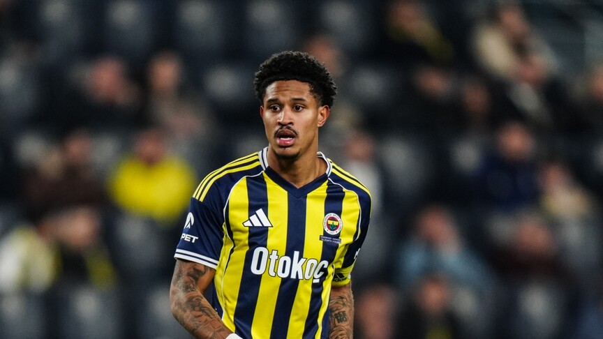 Fenerbahçeli Oosterwolde, ameliyat oldu