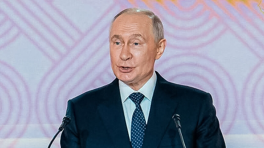 Putin: İran’a yardım etmeye çalışıyoruz