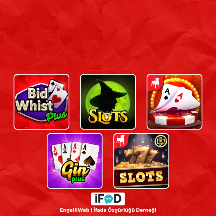 Beş Zynga oyunu Google Play Türkiye’den kaldırıldı