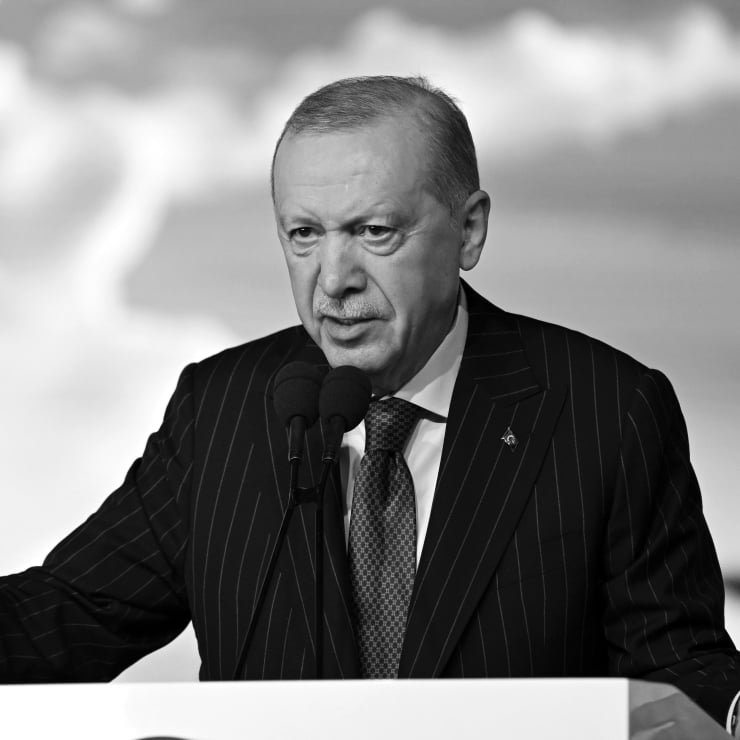 Erdoğan: Süreç, takvim değil hedef meselesi