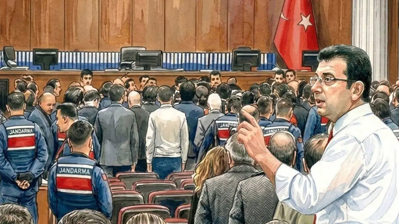 İBB Davası’nda tahliye talepleri: Belediyede 13 ay çalıştım, 18 aydır tutukluyum