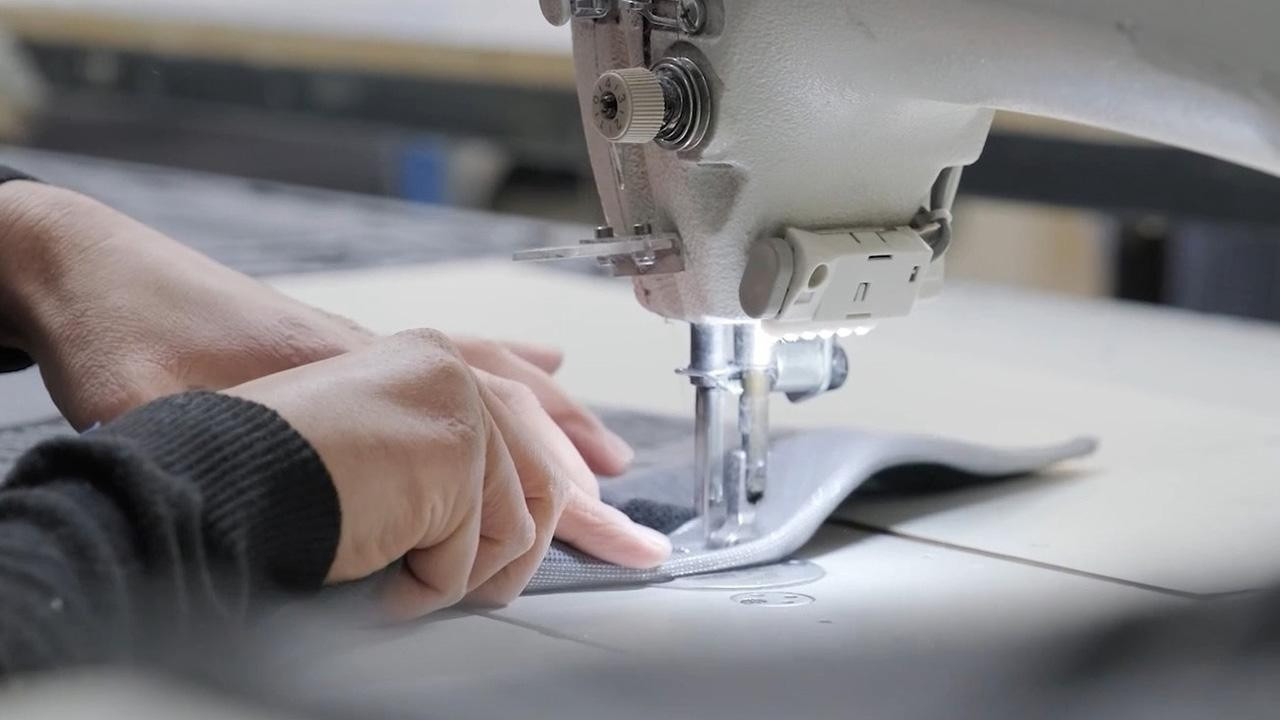 Tekstil ve konfeksiyonda aylar sonra ilk kez istihdam arttı