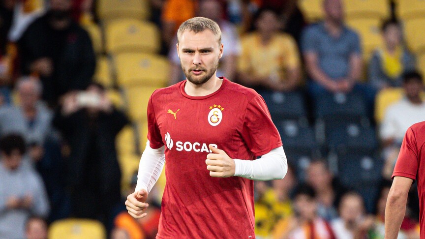Galatasaray’da Victor Nelsson’u yolladı