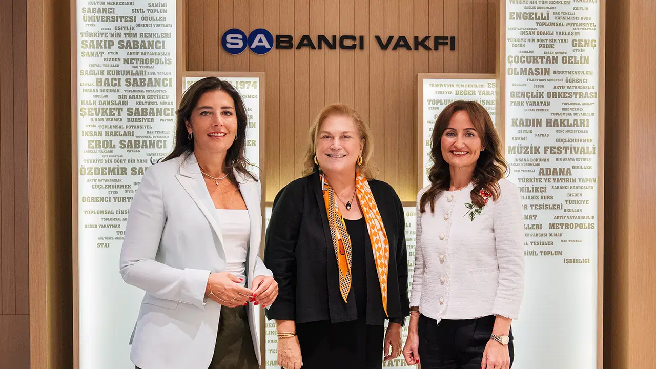 Sabancı Vakfı’nda bayrak değişimi: Yeni genel müdür Rana Tutcuoğlu