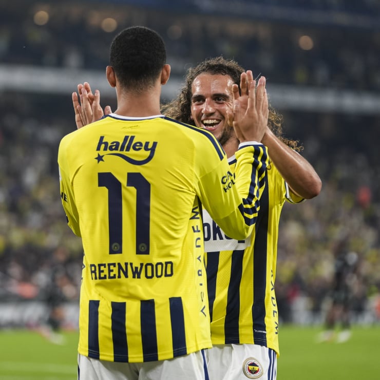 UEFA Guendouzi ve Greenwood hakkında disiplin süreci başlattı