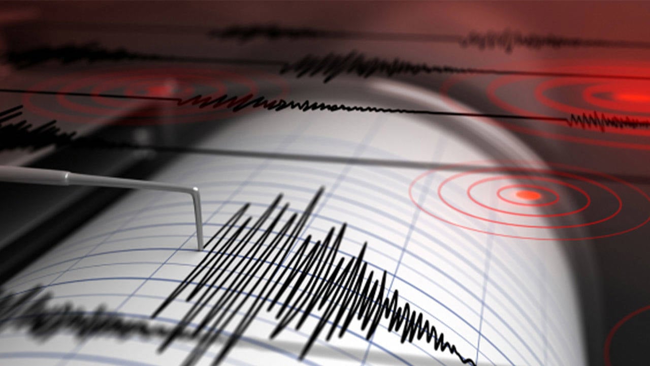 AFAD duyurdu: Manisa’da 3.7 şiddetinde deprem