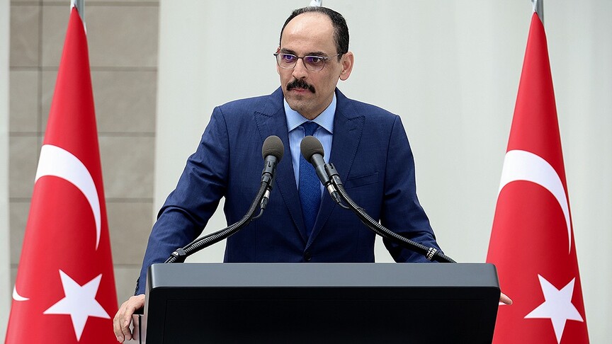 MİT Başkanının Atina’da hassas teması