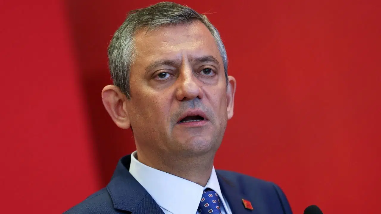 Özgür Özel: Melih Gökçek de tutuklansın