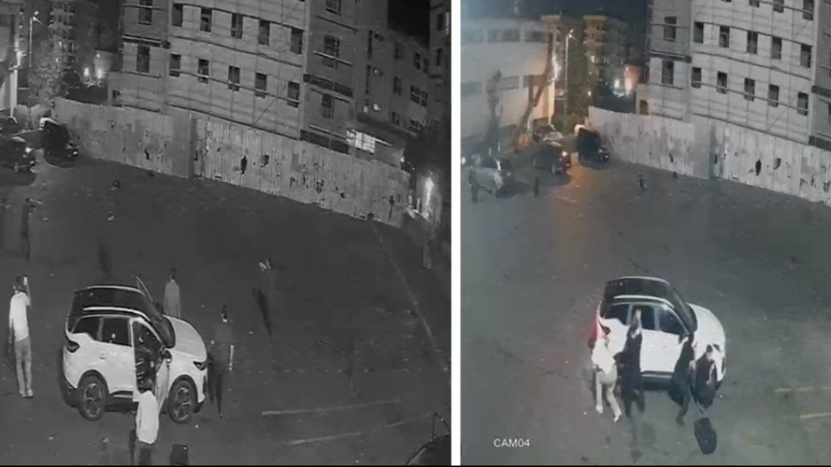 IŞİD dehşeti kamerada: Yaralanan yurttaş da hayatını yitirdi