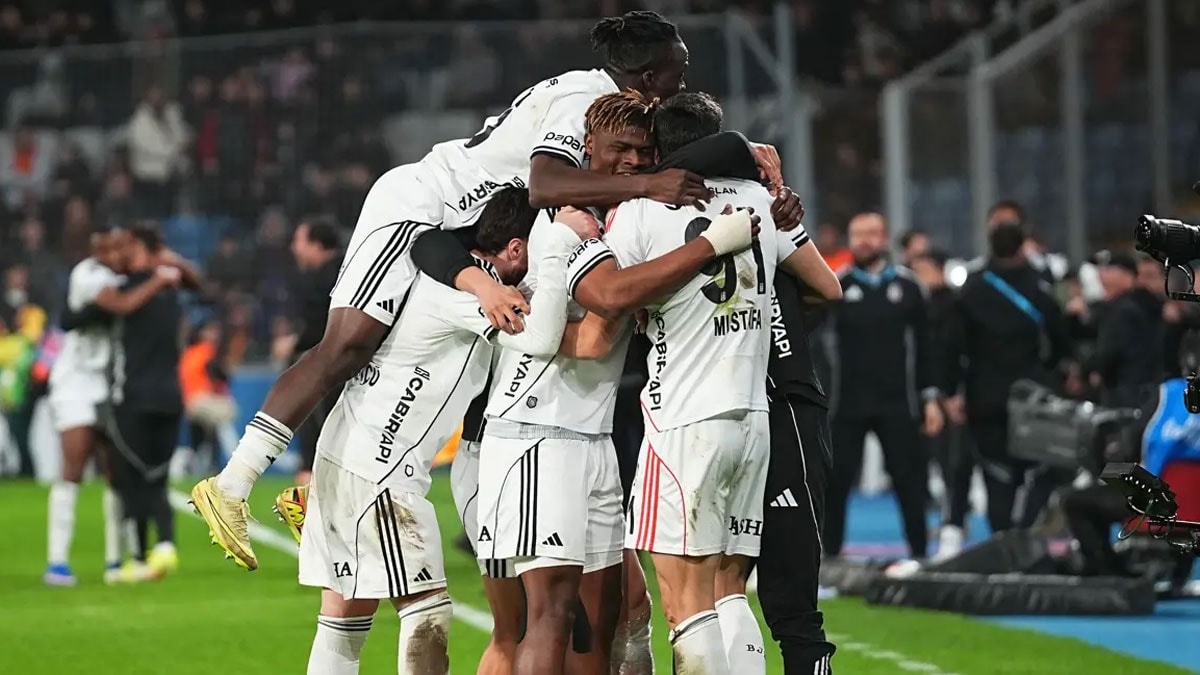 Beşiktaş gönderdiği oyuncuyu saatler sonra geri çağırdı