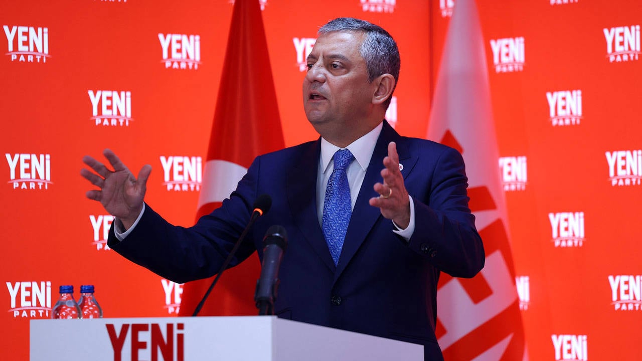 Özgür Özel ‘Üsküdar’a çökecekler’ dedi, Erdoğan’a seslendi