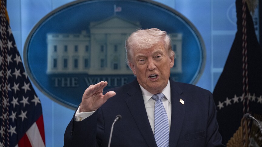 Trump, Rusya’nın NATO topraklarına saldırmayacağını söyledi