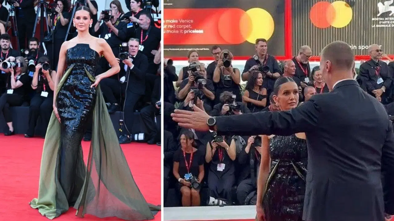 Venedik Film Festivali: Kırmızı halıdan yıldız kovdular