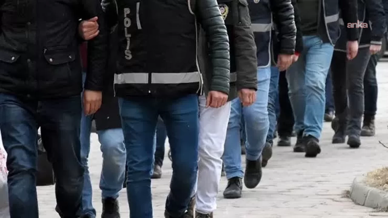 Uyuşturucu ve fuhuş soruşturması: 21 şüpheliye eş zamanlı operasyon