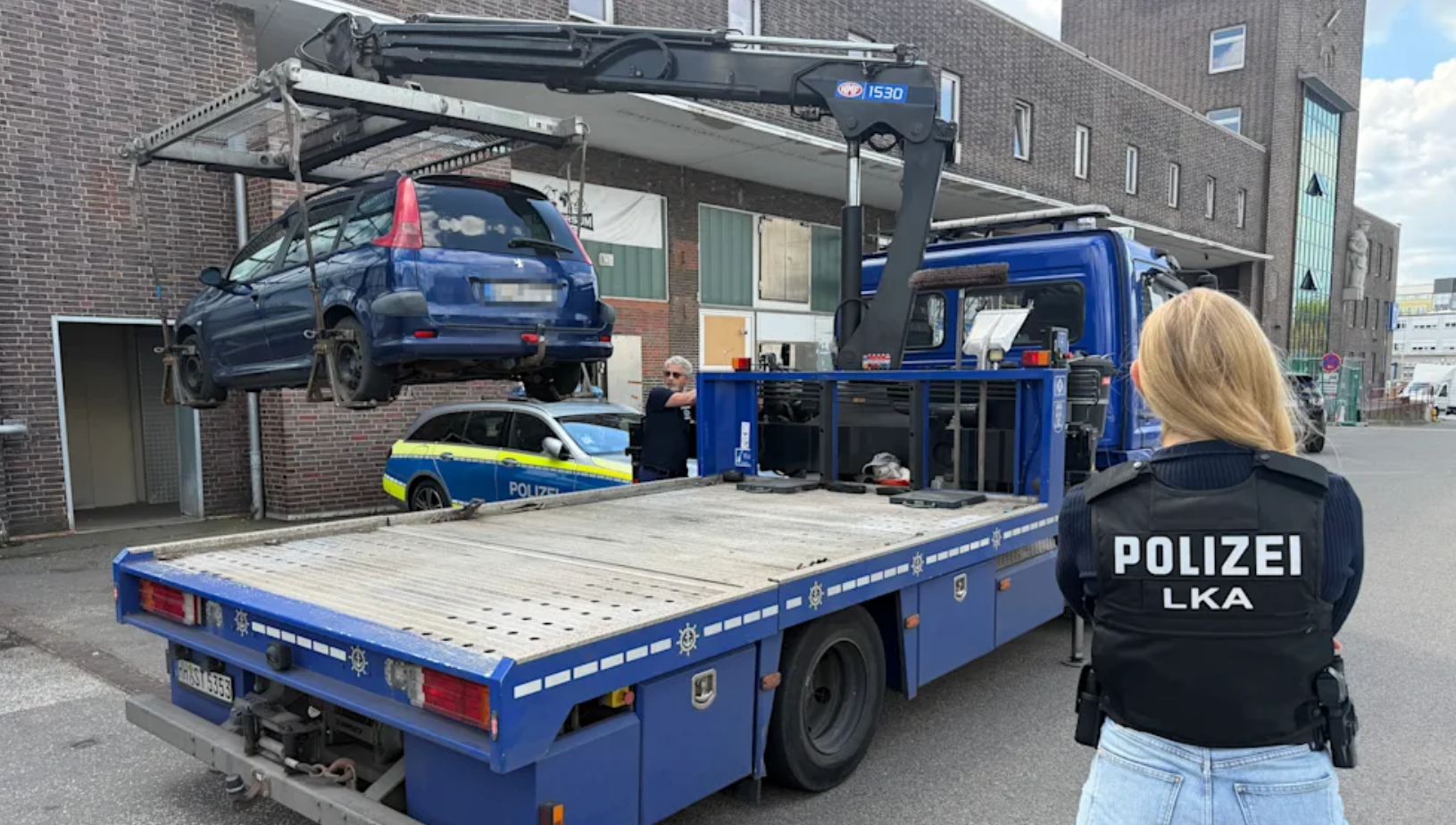 Hamburg’da kanlı gece: Otoparktaki çatışmada biri Türk iki kişi öldü