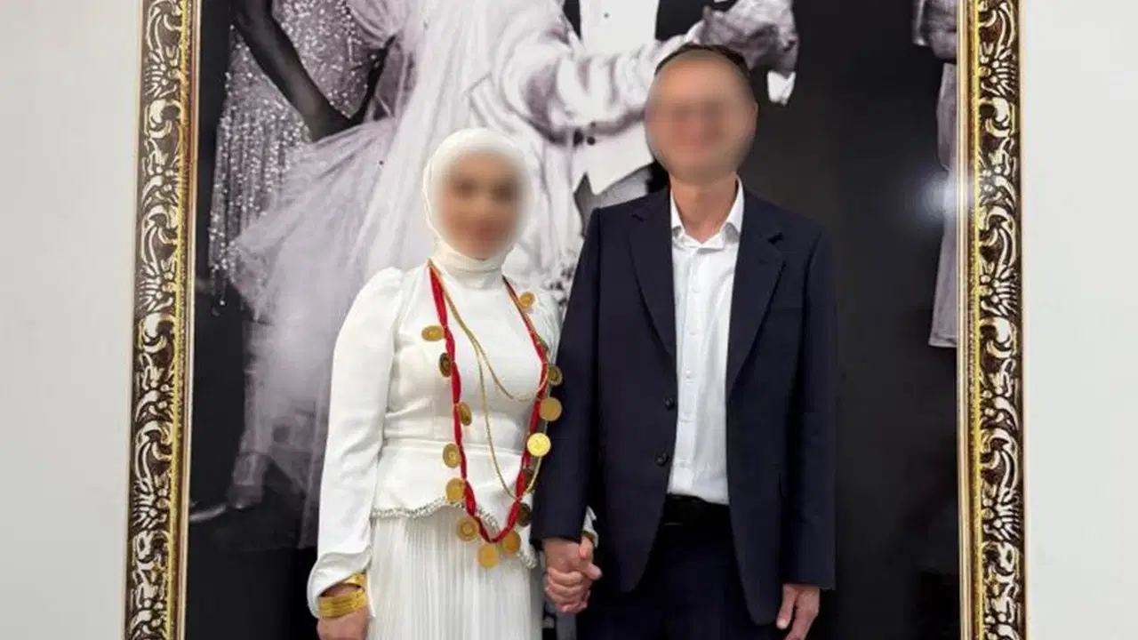 3 gün 3 gecelik düğünde takılarla kaybolan gelin bulundu ama takılar yok